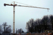 Аренда башенного крана КБ-37 метров Краснодар