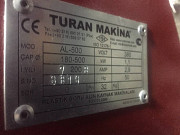 Сварочный аппарат Turan Makina AL 500 (без эксплуатации) Б/У Москва