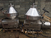 Сепараторы сливкоотделители молочное оборудование Пятигорск