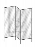 СМ16-17 Стенд-ширма 3-х секционный 1830х630 Краснодар