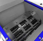 Моющая Дробилка Тайфун 600 производительность 600 кг. Москва