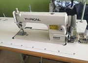 Промышленные швейные машинки typikal gc 6850 Кораблино