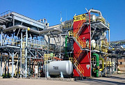 Завод производства метанола Самара