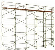 Леса строительные приставные трубчатые новые продам 2481118 Челябинск