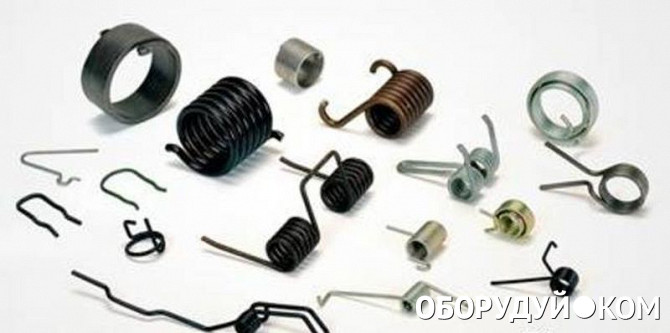 Пружины Купить В Спб Магазин В Розницу