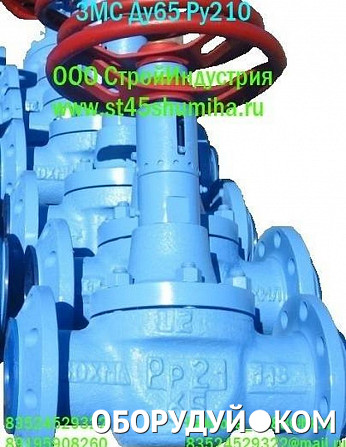 Чертеж змс 65х210