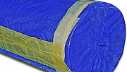 Ткань полипропиленовая 2 x 250 м. 100 г/м2. Синяя. Благовещенск