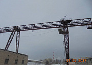 Продается Козловой кран КСК 32-32 высота подъема 18 м Санкт-Петербург