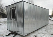 Блок-контейнер 2.4х6 Омск
