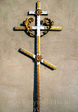 Крест с элементами ковки Тамбов
