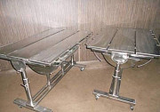Медицинские столы из нержавеющей стали Ставрополь