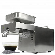 Маслопресс Akita jp Akjp-800 профессиональный электрический пресс для холодного и горячего отжима Москва