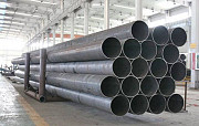 Труба 273х8 бесшовная стальная сталь 20 09г2с ГОСТ 8732-78 Челябинск