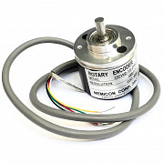 OEW2-10-2HC P/R 250 ROTARY ENCODER Энкодер - датчик углового перемещения Ф38 mm, 12-24 VDC. имп/об - Москва