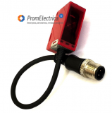 PRK 25/66.2 150-S12 Светоотражающий фотоэлектрический датчик поляризованный Москва