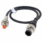 PRW08-1.5DP Индуктивные трёхпроводные датчики в стандартном корпусе с индикатором и кабелем 0,3м Aut Москва