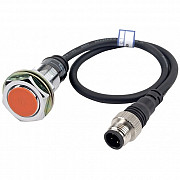 PRW18-8DN Индуктивные трёхпроводные датчики в стандартном корпусе с индикатором и кабелем 0,3м Auton Москва