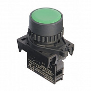 S2PR-P1GA (MC2-PG-A) (1н.о.) кнопка мгновенного действия зеленая Autonics Москва
