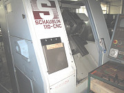 SCHAUBLIN 130-CNC, 110-CNC Б/У Москва