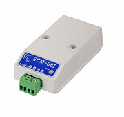 SCM-38I (RS232C-RS485) конвертер последовательного интерфейса Autonics Москва