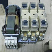 SIEMENS 3TA - 28 - 220кт контактор Москва