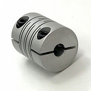 SRB32C 10x14 Муфта для энкодеров разрезная диаметр 32 мм, диаметры валов 10*14 мм, высота 40 мм Москва