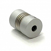 SRW16 4.25*5 муфта сильфонная, диаметр 16 мм, длина 27 мм, с зажимным кольцом, диаметры валов 4.25-5 Москва