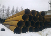 Труба лежалая, восстановленная диаметр 720мм. 720х8мм; 720х9 Санкт-Петербург