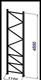 Рама для паллетного и фронтального стеллажа П90 Владивосток