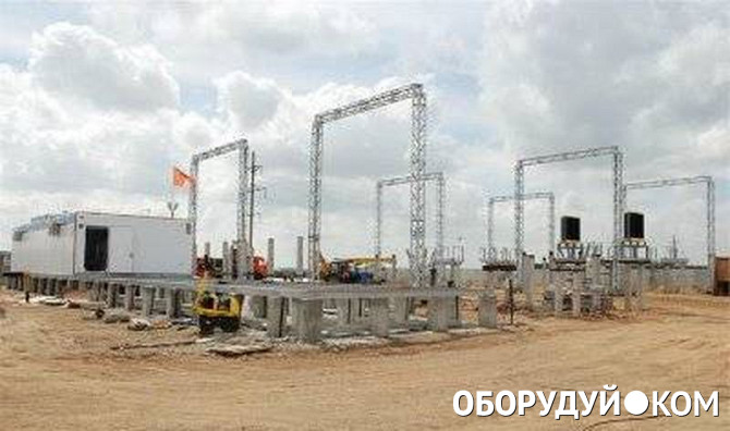 З01421. Портал ору 110 кв. Кабельная эстакада 110 кв. Железобетонные порталы 110 кв. Портал ору 500 кв.