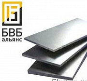Алюминиевая плита 80 мм АМГ3 ГОСТ 17232-99 Москва