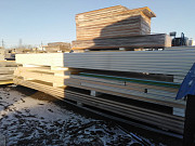 Сэндвич панели PIR 60мм под размер, 12, 001 м Москва