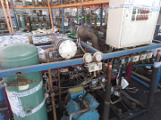 Централь на базе frascold Москва