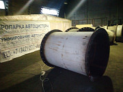 Гуммирование металлоизделий в автоклаве Пермь