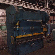 Листогибочный кривошипный пресс ИР1330 Нижний Новгород