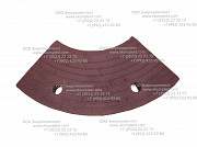 Футеровка торцевая СМ 6001.01.02.011 Челябинск