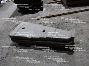 Торцевая броня 3616.01.016 Челябинск