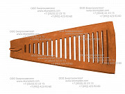 Решетка №2 3В36.0918-0СБ мельница ММС Гидрофол 70х23 Новосибирск