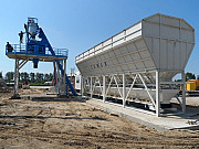 Быстровозводимый бетонный завод Sumab T-80 Самара