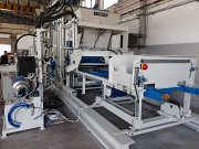 Вибропресс для производства блоков, плитки, бордюров Sumab R-500 Оренбург