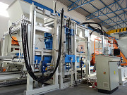 Вибропресс для производства блоков, плитки, бордюров Sumab R-400 Волгоград