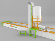 Линия производства гипсовых 3D панелей Москва