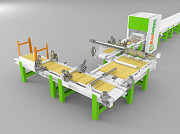 Линия производства фасадных термопанелей Москва