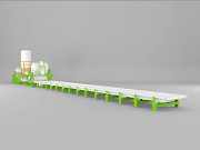 Линия производства гипсокартона Москва