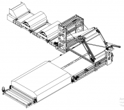 Линия производства синтепона Москва