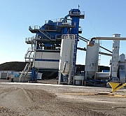 Асфальтовый завод Benninghoven ECO 3000 300т б/у Самара