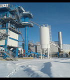 Асфальтовый завод Benninghoven ECO 3000 250т б/у Оренбург