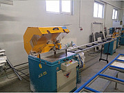 Линия производства окон ПВХ YILMAZ Москва