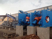 Окорочная линия на базе станка Cambio-45 Airten (б/у) Новосибирск