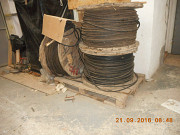 Судовые кабели с хранения, распродажа складских остатков Севастополь